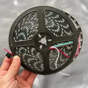 WS2812B 5V RGB LED Strip 5M 300 Leds IP65 Individual Addressable