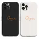 Orange Ocean 橘子海樂隊手機殼適用iphone12 PRO MAX 13 8p 11軟