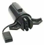 Hopkins 47405 4 Wire Flat Adapter