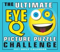 在飛比找博客來優惠-2021 Eye Q: The Ultimate Pictu