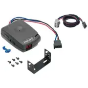 Trailer Brake Control for 08-17 Buick Enclave w/ Plug Play Wiring Adapter Module