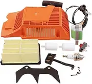 Recoil Starter Ignition Coil Air Filter Felling Dog Kit for for HUSQV/Arna 268 272 Chainsaw Engine Motor Parts бензопила