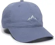 [Outdoor Cap] Mountain Dad Hat