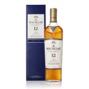 The Macallan 12 Year Old Double Cask (700ml, 40%)