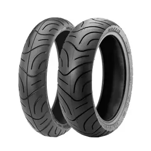 【MAXXIS 瑪吉斯】M6029 台灣製 四季通勤胎-12吋輪胎(110-70-12 47L M6029)