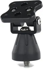 [xitomer] GPS Mount GPS Bracket Fit for K1300GT 2009-2010 / K1200R Sport 2007/K1300R & K1300GT 2009-2010, Compatible with Garmin/Tomtom Mount Navigator Mount