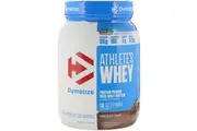 Dymatize Nutrition, Athletes Whey, Chocolate Shake, 828 g