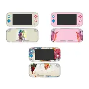 OFFICIAL MARK ASHKENAZI ART MIX VINYL SKIN DECAL FOR NINTENDO SWITCH LITE