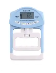 Digital Electronic Hand Dynamometer 90kg/200lbs Counting Gripper Hand Grips