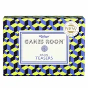 Ridley's Games Room Brain Teasers Second Edition