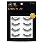 Ardell Professional Demi Wispies 61494 Strip Eyelashes - Black (Pack of 4 Pairs)
