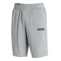 在飛比找PChome24h購物優惠-【PUMA官方旗艦】基本系列ESS 10吋百慕達短褲 男性 