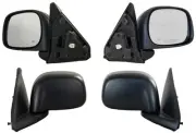 NEW PAIR DOOR MIRRORS FOR DODGE RAM 1500 NEW STYLE 2002-09 POWER HEAT CH1321215