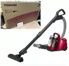 TOSHIBA Vacuum Cleaner Torneo Mini VC-C7-R 100V Japan Domestic Version New