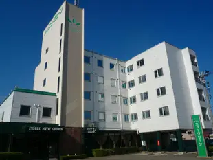 新綠酒店 能代Hotel New Green Noshiro