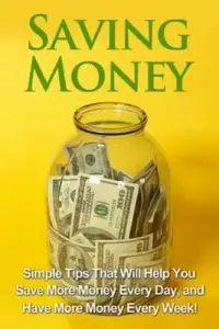 在飛比找博客來優惠-Saving Money: Simple tips that
