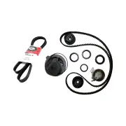 Timing Belt Kit & Gates Belt for Holden Vectra JS 2.2L C22SEL C22SE without A/C