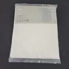 IKEA LILL Curtains Sheer Net White 2 Panels Canopy Room Divider, Outdoor, indoor