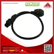 Goss Knock Sensor For Daewoo Lanos T100 T150 1.5L,1.6L A15SMS I4 8V SOHC