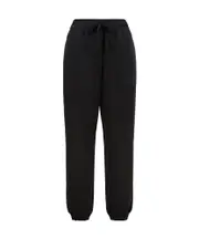 Moncler Drawstring Elastic Waist Pants S,XS,L,M black