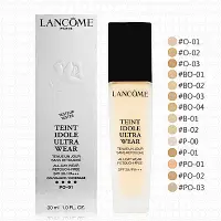 在飛比找Yahoo奇摩購物中心優惠-LANCOME蘭蔻 零粉感超持久粉底30ml(TESTER版