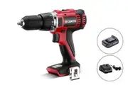 Certa PowerPlus 20V Cordless Drill Kit