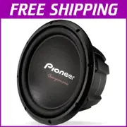 Dynamic 12-Inch Subwoofer with 1600W Peak Power & Enhanced Bass Response