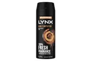 Lynx Dark Temptation Deodorant Body Spray 165ml