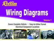 Rellim Automotive Wiring Diagrams Vol 7