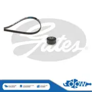 Fits Renault Clio 1998-2014 1.0 1.1 1.2 Alternator Belt Kit DPW #2 7701477537