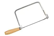 Excel Coping Saw with Assorted Blades (7" x 4 1/2")