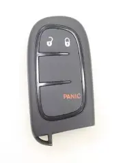 NEW OEM Mopar Integrated Keyless Remote Key Fob 56046954AJ Ram 1500 2500 18-20