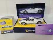 Scalextric - Ford GT 2003 - Limited Edition #0419/6000, 1:32 NEW