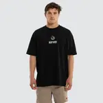 [NXPWRK AFL] Collingwood Magpies Union Tee Jet Black