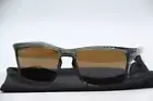 NEW OAKLEY OO9448-1457 GREY AUTHENTIC DESIGNER FRAMES SUNGLASSES W/CASE 57-17