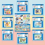 Rare 2014 Re-Ment Doraemon take the train (Sold individually)