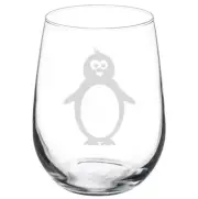Penguin Stemmed / Stemless Wine Glass