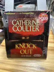 Knockout by Catherine Coulter: Used Audiobook