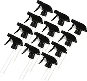 ANDRESLAD 12pcs Spray Bottle Nozzle Essential Oil Mist Sprayer Travel Set for Garden Sprayer