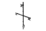 Kogan Articulating Triple Monitor Arm for 17 - 27 Monitors