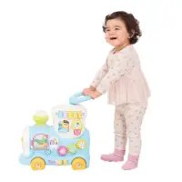 在飛比找momo購物網優惠-【ToysRUs 玩具反斗城】4合1學習互動小火車