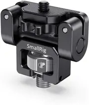 SmallRig Monitor Mount with Arri Locating Pins 2174 (New Version) - Black