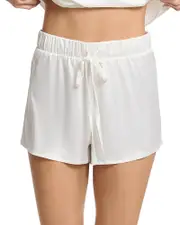 Hanky Panky Satin Sleep Shorts