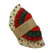 4 Pack CHRISTMAS Reusable Bowl Cover / Bowl Covers / Zero-waste Food Storage