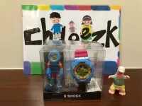 在飛比找Yahoo!奇摩拍賣優惠-［CHLOE ZK］G-shock Manbox 彩色樂高 