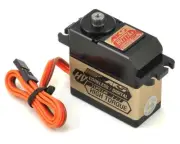 MKS Servos HV777A+ Coreless Titanium Gear High Torque Digital Servo (High Voltag