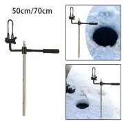 Ice Drill Auger Extension Rod Ice Drill Tool Ice