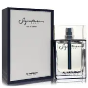 Al Haramain Signature Blue Eau De Parfum Spray For Men-100 Ml
