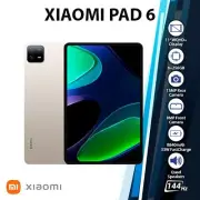 (New) Xiaomi Pad 6 Wi-Fi Ver. 8GB+256GB Octa Core Android PC Tablet – GOLD