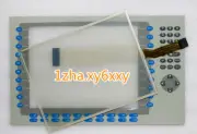 1pcs FOR PanelView Plus 1250 2711P-B12C4A8 press key panel + touchpad #1z